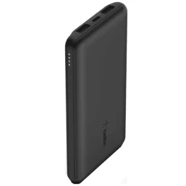 Повербанк Belkin 10000mAh 15Вт 2хUSB-A/USB-C (BPB011BTBK)