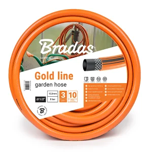 Шланг садовий Bradas GOLD LINE 1/2" 30м, WGL1/230