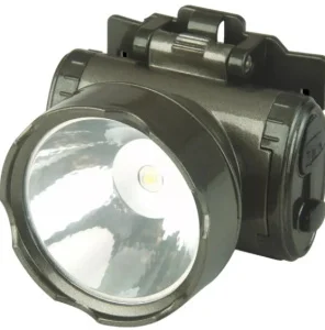 Ліхтар на чоло Grunhelm LED GR-1898-1 3х400mAh (121286)