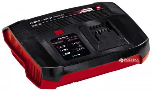 Зарядний пристрій Einhell Power-X-Boostcharger 6A (4512064)