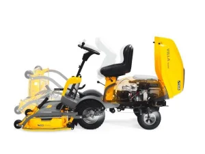 Райдер бензиновый STIGA Villa12