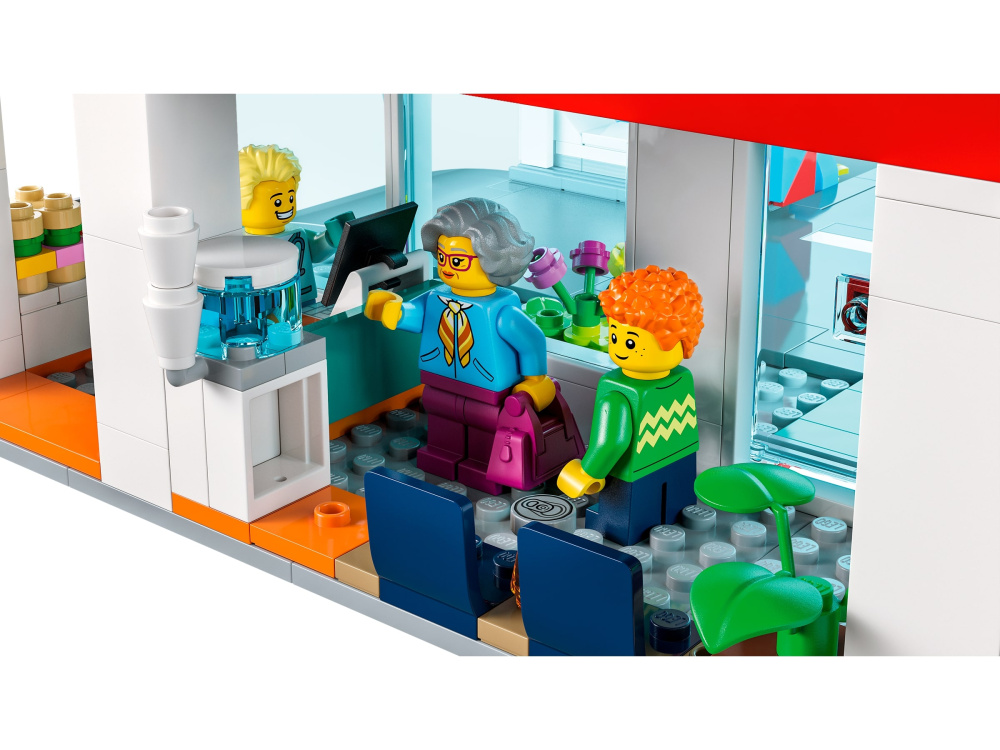  Lego City  816  (60330)