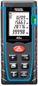 Далекомір лазерний MasterTool 30-0940