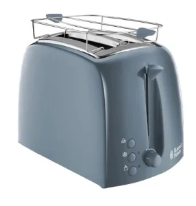 Тостер Russell Hobbs 21644-56 Textures Grey
