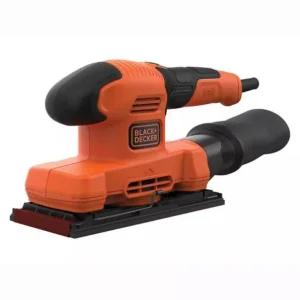 Шліфмашина вібраційна BLACK + DECKER BEW220