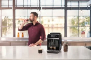 Фото кофемашина philips ep2224/40 series 2200