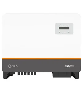 Інвертор трифазний Solis S5 30кВт 3xMPPT (S5-GC30K)