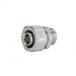 Переходник обжимной SD Plus 20х1/2" НР (SD154W2015)