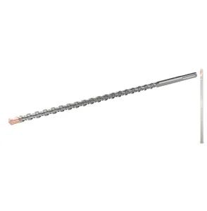 Бур Granite SDS-max Quadro S4 20х600мм (4-20-600)