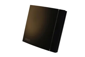 Вытяжной вентилятор Soler&Palau Silent-100 CRZ Matt Design-4C (5210009700)