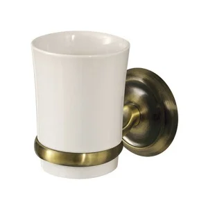 Стакан для зубних щіток Bisk Deco A.B. (00407)