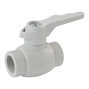 Кран кульовий PPR Rozma 50мм (RZ-105005)