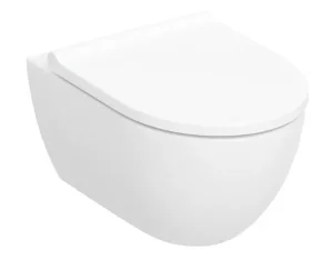 Унітаз підвісний Geberit Acanto (502.774.00.1)