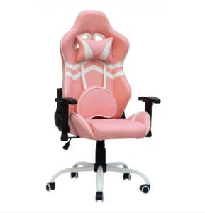 Геймерське крісло Special4You ExtremeRace Black/Pink (E2929)
