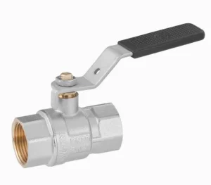 Кран кульовий Kroner 3/4“ ВВ PN40 (CV033216)