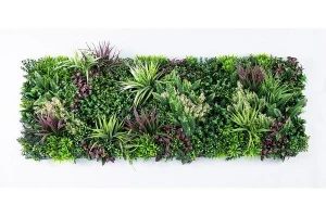 Декоративне зелене покриття Engard Gaya 50x150см комплект 3шт (GCK Set-2)