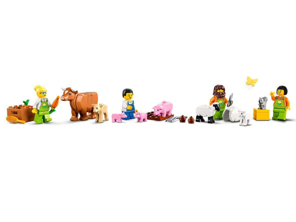  Lego City Farm       230  (60346)