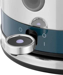 Фото электрочайник russell hobbs distinctions black 26421-70