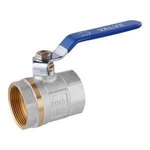 Кран кульовий Valves 1 1/2'' ВВ PN30 (VS-100011)