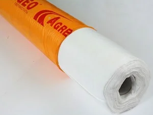 Геотекстиль голкопробивний нетканий AgreenGEO 120г/м2 3,2х8м