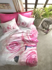 Фото комплект постельного белья cotton box ранфорс floral florence 200x220см (cb_010077624)