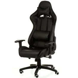 Фото кресло геймерское special4you extremerace black/black e7139