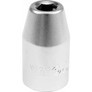 Перехідник для насадок викруткових YATO 1/2"-HEX M8мм 38мм (YT-1295)