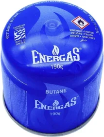 Баллон газовый Energas 190г (ENE190)