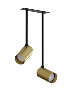 Фото светильник nowodvorski mono surface long ii solid brass (7743)