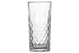 Фото набор стаканов высоких ardesto alba 356мл 3 предмета (ar2635ab)