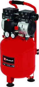 Компресор безмасляний малошумний Einhell Expert Plus TE-AC 24 Silent (4020610)