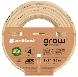Шланг садовий Cellfast GROW 1/2“ 25м (13-501)