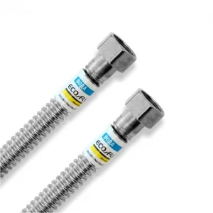 Шланг для води Eco-flex ВВ 1/2'' 100см (W1FF100)