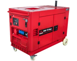 Генератор дизельний Vitals Professional EWI 10daps