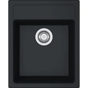 Мийка кухонна Franke Sirius SID 610-40 430х530х200мм (114.0497.988)