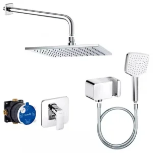 Набір для ванни вмонтований Kludi Pure and Style (406300575)