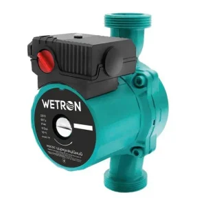Насос циркуляционный Wetron 100Вт Hmax 6м (774333)