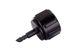 Старт для капельной трубки Presto-PS РВ 3/4" 3,5-4мм (7756)
