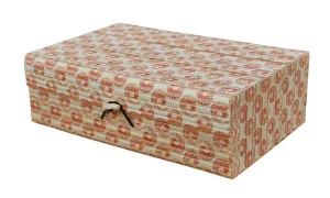 Бамбукова скринька Handy Home Фантазія 24х15х8см (AS-47L)