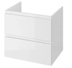 Тумба для умивальника Cersanit Moduo 57x44,7x59,5см білий (S929-010)
