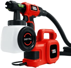 Фарбопульт Black+Decker HVLP400