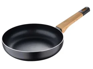 Сковорода Bergner Earth black 20см (BG-34622-BK)
