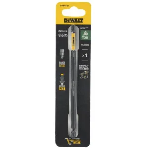 Біта DeWALT EXTREM T30 L152мм (DT7804T)