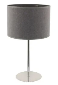 Фото настольная лампа nowodvorski hotel grey i (9301)