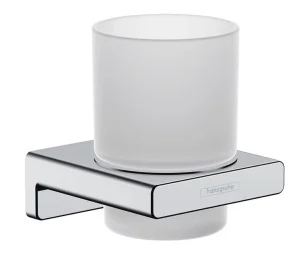 Склянка для ванної Hansgrohe 41749000 AddStoris