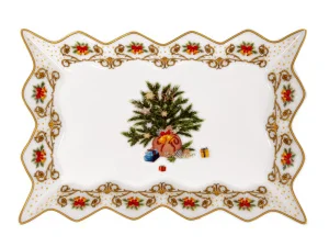 Блюдо Lefard Modern classic 25см (985-162)