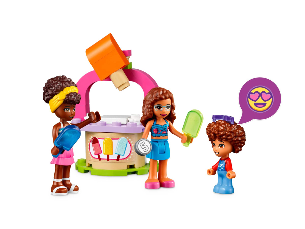  Lego Friends  373  (41720)