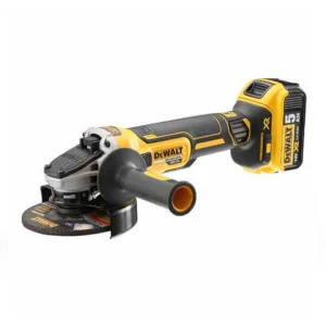 Кутова шліфмашина акумуляторна DeWalt DCG405P2_1