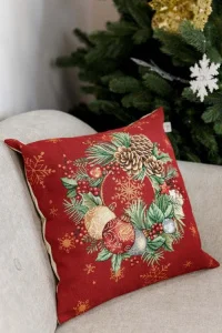 Подушка декоративна Прованс Прованс Present Віночок 45x45см (031438)
