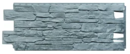 Фасадная панель VOX Solid Stone TOSCANA 1х0,42м Голубая